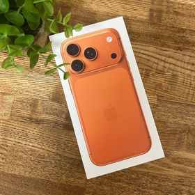 新品・未開封 iPhone17 Pro 256GB Apple SIMフリー 送料無料