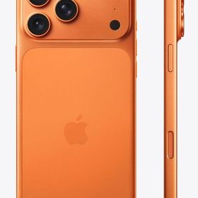 土日祝発送 - 未開封 iPhone 17ProMax 256GB SIMフリーコズミックオレンジ