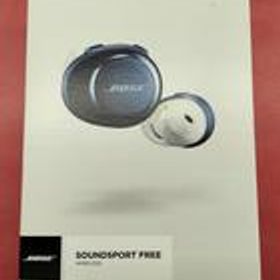 ワイヤレスイヤホン SOUNDSPORT FREE BOSE
