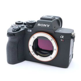 【中古】 《良品》 SONY α7RV ボディ ILCE-7RM5 [ デジタルカメラ ]