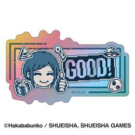 都市伝説解体センター プリズムミニステッカー 3.福来あざみ(GOOD！)