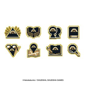 都市伝説解体センター ピンズコレクション 8個入りBOX