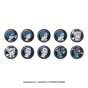 都市伝説解体センター ラメキラカンバッジコレクション 10個入りBOX