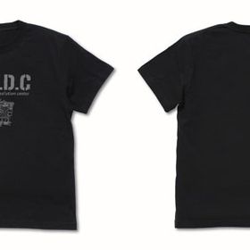 都市伝説解体センター Tシャツ/BLACK-M