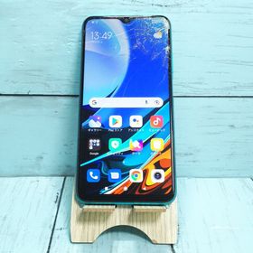Xiaomi Redmi 9T グリーン [ジャンク] 925