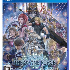 PS4 スターオーシャン6 THE DIVINE FORCE