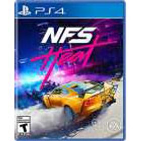 PS4 北米版 Need for Speed Heat