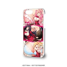 ハードケース(iPhone6/6s/7兼用)「オメガラビリンスZ」03/美桃なこ+翠川真理華+白金美玲