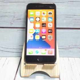 au iPhoneSE 第2世代 64GB ブラック 456