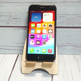 au iPhoneSE 第2世代 64GB ブラック 759