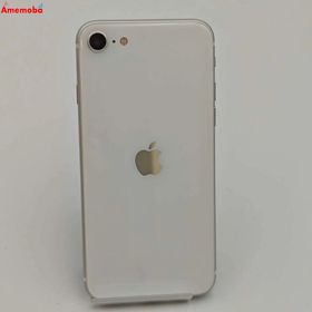 iPhoneSE 第2世代 256GB ホワイト MXVU2J/A Apple版SIMフリー 訳あ