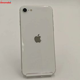 iPhoneSE 第2世代 256GB ホワイト MXVU2J/A Apple版SIMフリー 訳あり