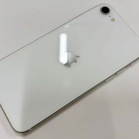 セイモバイル★SIMフリー iPhone SE(第２世代) 128GB ホワイト