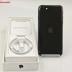 iPhoneSE 第2世代 64GB ブラック MHGP3J/A SoftBank版SIMフリー 開
