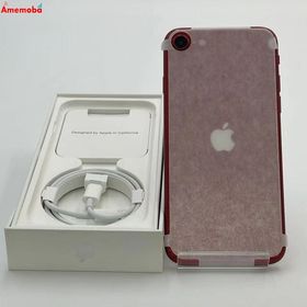 iPhoneSE 第2世代 64GB Product Red NX9U2J/A Apple版SIMフ