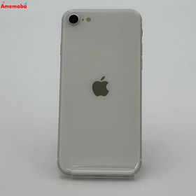 爆速発送iPhoneSE 第2世代 256GB ホワイト MHGX3J/A Apple版SIMフリー