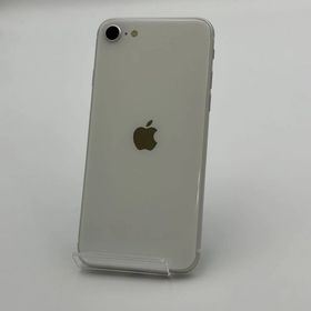 iPhoneSE 第2世代 256GB MHGX3J/A Apple版SIMフリー 訳あり品