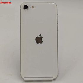 爆速発送iPhoneSE 第2世代 256GB ホワイト MHGX3J/A Apple版SIMフリー