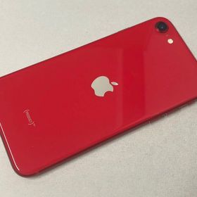 セイモバイル★SIMフリー iPhone SE2 64GB レッド