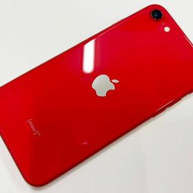 セイモバイル★SIMフリー iPhone SE(第２世代) 64GB レッド