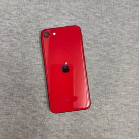iPhone SE(第２世代) レッド 128GB ドコモ版 SIMフリー