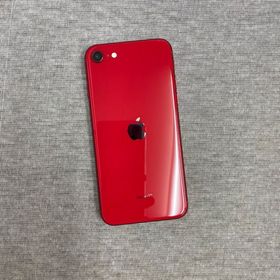 iPhone SE(第２世代) レッド 128GB AU 版 SIMフリー