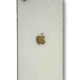 【バッテリー83%】iPhone SE（第2世代） 64GB ホワイト SIMフリー au版