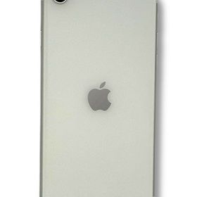 【バッテリー82%】iPhone SE（第2世代）128GB ホワイト SIMフリー Yモバイル版