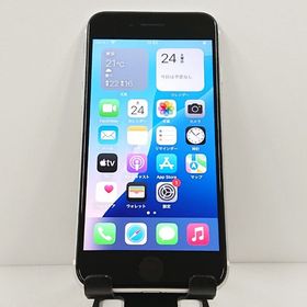 iPhoneSE 第2世代 64GB au ホワイト c12655