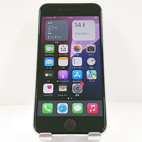 iPhoneSE 第2世代 64GB SoftBank ホワイト c12342