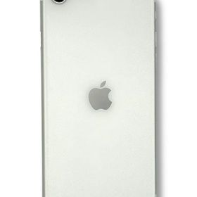 【バッテリー80%】iPhone SE（第2世代）64GB ホワイト SIMフリー ソフトバンク版