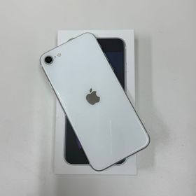 iPhoneSE 第2世代 128GB SIMフリー ホワイト 送料無料