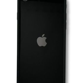 iPhone SE（第2世代） 128GB ブラック SIMフリー au版