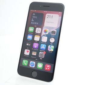 【SIMフリー】iPhoneSE2 256GB ホワイト 電池85％ 利用制限〇