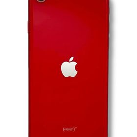 iPhone SE（第2世代）128GB プロダクトレッド SIMフリー au版