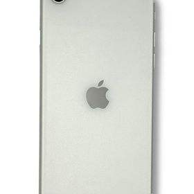 【バッテリー98%】iPhone SE（第2世代） 64GB ホワイト ソフトバンク版
