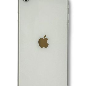 【バッテリー86%】iPhone SE（第2世代） 128GB ホワイト SIMフリー