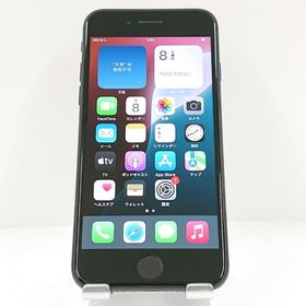 iPhoneSE 第2世代 64GB au ブラック c11301