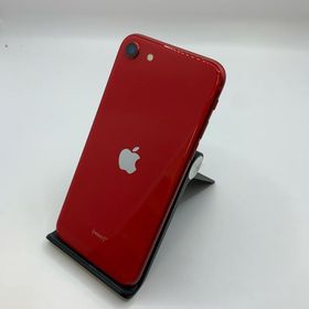 iPhoneSE 第2世代 64GB SIMフリー レッド 送料無料