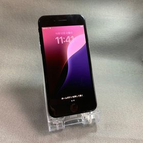 美品 国内版 SIMフリー iPhoneSE 第2世代 64GB ブラック色