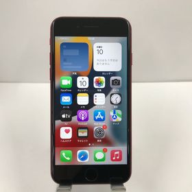 iPhoneSE 第2世代 128GB Softbank レッド 本体 n06026