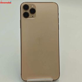 iPhone11 Pro Max 512GB ゴールド NWHQ2J/A Apple版SIMフリー