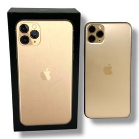 【バッテリー83%】iPhone 11 Pro Max 64GB ゴールド ソフトバンク版