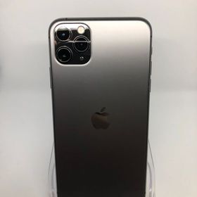 ●ハピネスネット SIMフリー iPhone11ProMax 256GB スペースグレイ 送料無料