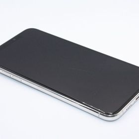 iPhone 11 Pro Max 256GB シルバー SIMフリー ジャンク品