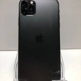 ●ハピネスネット SIMフリー iPhone11ProMax 64GB スペースグレイ 送料無料