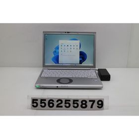 ノートパソコン Panasonic CF-SV8KD5VS Core i5 8265U 1.6GHz/8GB/256GB(SSD)/12.1W/WUXGA(1920x1200)/Win11 SDスロット不良