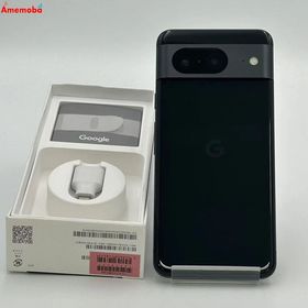 Google Pixel 8 128GB Obsidian GZPF0 Y!mobile版SIMフリ