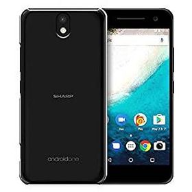 ★訳あり品★Y!mobile Android One S1 ブラック