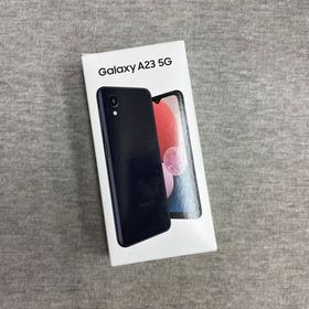 Samsung Galaxy A23 5G AU版 SIMフリー送料無料